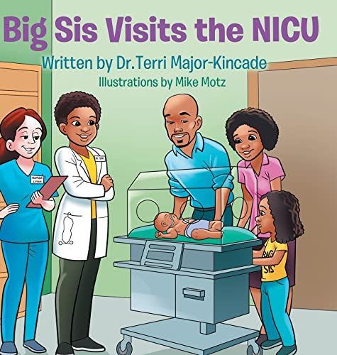 Big Sis Visits The Nicu