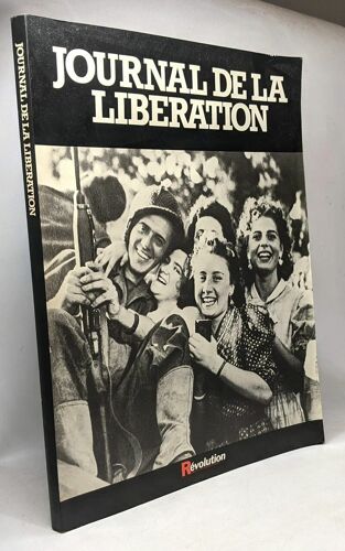 Journal De La Libération - Rtévolution
