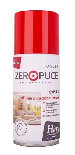 Zero Puce Fogger "Locaux" 150ml