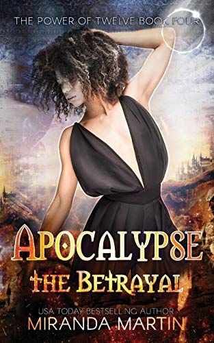 Apocalypse The Betrayal