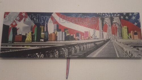 Tableau Brooklyn Bridge