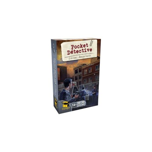Pocket Detective - Liaisons Dangereuses