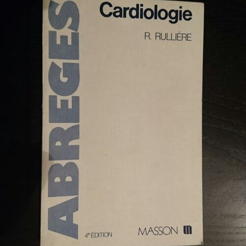Cardiologie