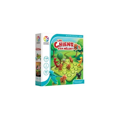 Les Chiens S'en Mêlent !
