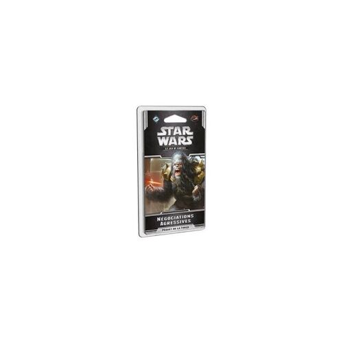 Star Wars Jdc Extension Négociations Agressives