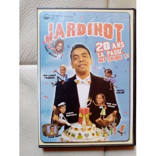 Jardinot : 20 Ans La Passe... Met Encore !?