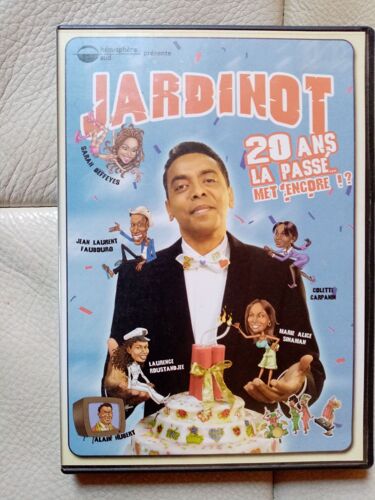 Jardinot : 20 Ans La Passe... Met Encore !?