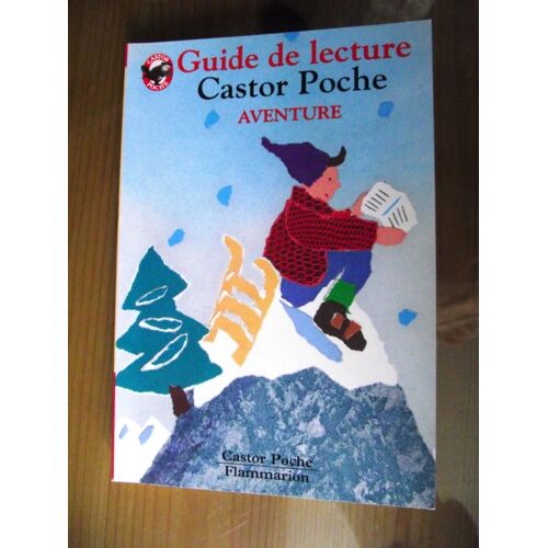 Guide De Lecture Castor Poche Aventure 