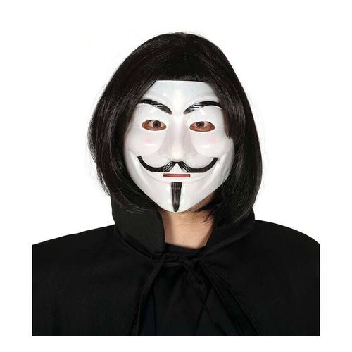 Maque De Anonymous