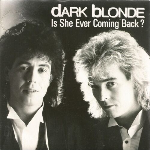 Is She Ever Coming Back ? (Timothy St John) 3'22  /  Carry On (Timothy St John - Peter Bengtsson) 4'07