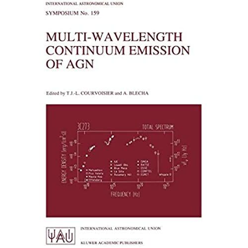 Multi-Wavelength Continuum Emission Of Agn