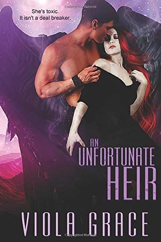 An Unfortunate Heir (Stand Alone Tales)