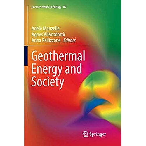 Geothermal Energy And Society