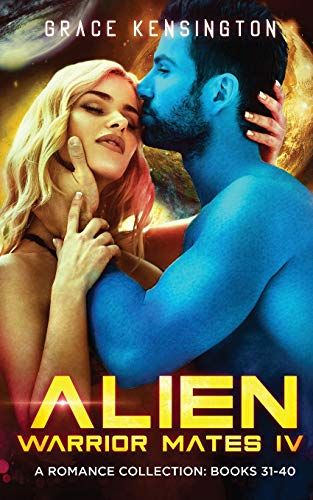 Alien Warrior Mates Iv Complete Collection