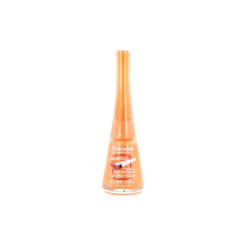 Bourjois 1 Seconde Texture Gel Nail Lacquer 11 Pamplemousse Orange