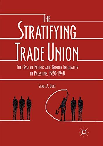 The Stratifying Trade Union
