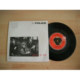 King Of Pain/Someone To Talk To