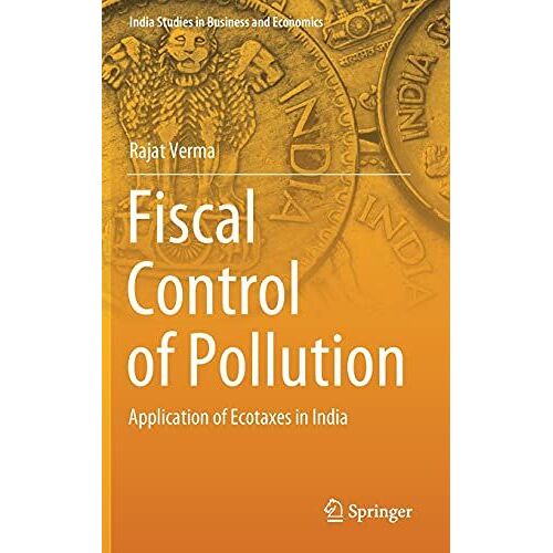 Fiscal Control Of Pollution