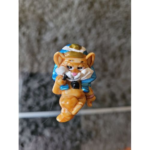  Figurine Kinder - Collection Lion - Lion Sphinx