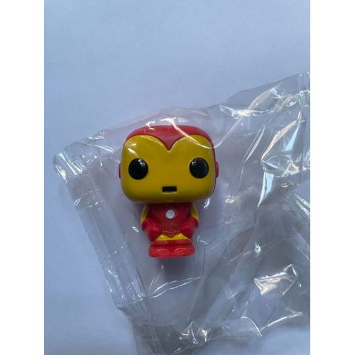 Mini Figurine Funko Pop - Marvel - Iron Man