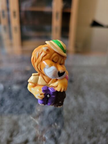 Jouet Figurine Kinder - Collection Lion - Lion Indiana Jones