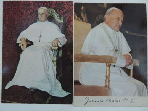 Le Pape Jean-Paul Ll  