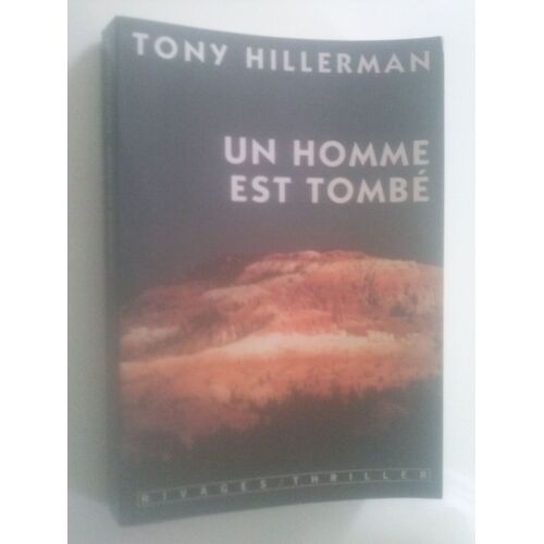 Un Homme Est Tombe