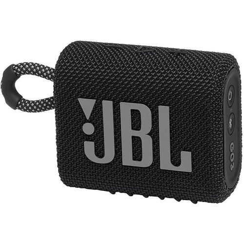 JBL Go 3 (Enceinte Bluetooth) Noir