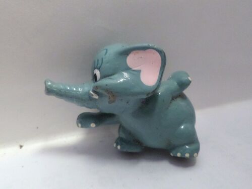 Kinder Incomplet Les Éléphantos Au Club - Alphonse Surlo - 1999