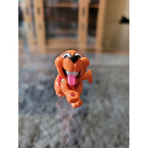 Jouet Figurine Kinder - Collection Castor - Castor Coureur