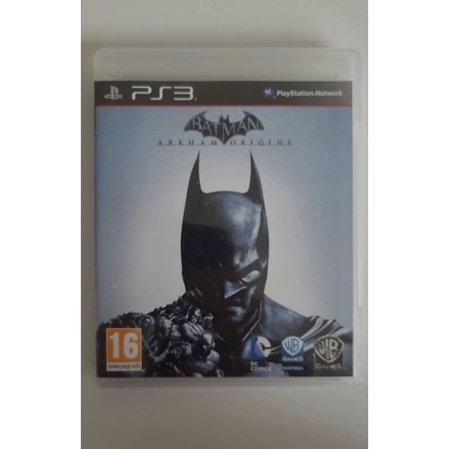 Batman Arkhams Origins Avec Le Pack Knightfall