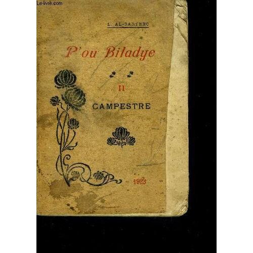P Ou Biladye - Ii - Campestre / Au Village - Ii- Campagne