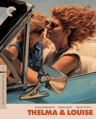 Thelma And Louise - Criterion Collection
