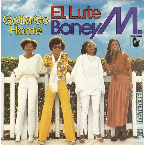 Gotta Go Home (Push-Out Centre)[Push-Out Centre]