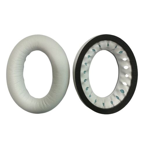 Coussinets d'oreille pour Bose QC45 / QuietComfort SE Blanc chaud