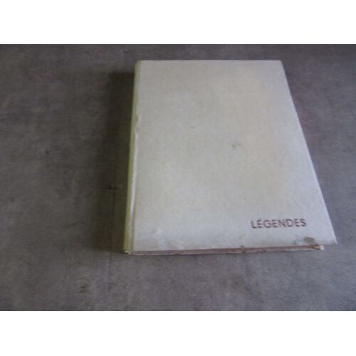 Yvonne Pellegry Jean D Allinges Legendes De La Montagne Illustrations Pierre Rousseau 1957