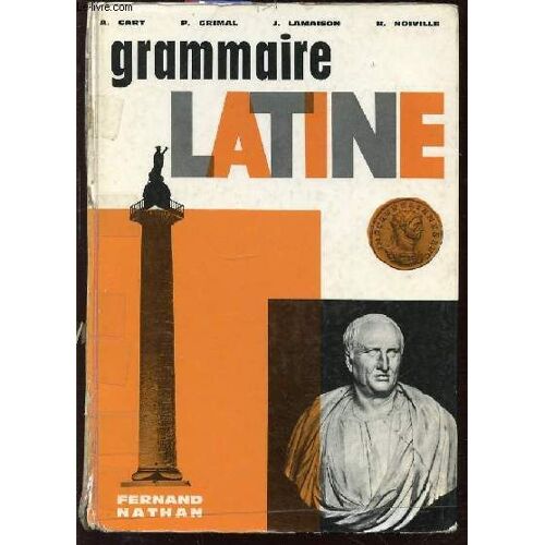 Grammaire Latine.
