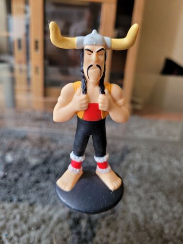 Jouet Figurine Astérix Et Obélix - Soupalognon Y Crouton - Collection Mac Donalds Happy Meal