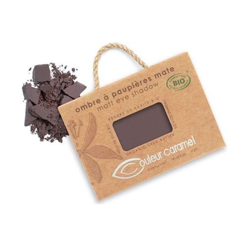 Couleur Caramel Maquillaje Sombra De Ojos 081 Brun Intense Mat 1un 