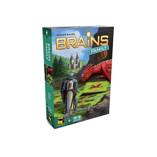 Brains Family - Ultimate Multi Joueurs