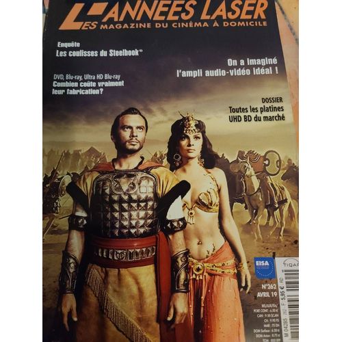 Les Années Laser N 262