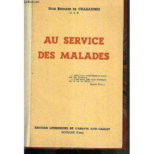 Au Service Des Malades
