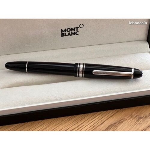 Stylo Plume Mont Blanc