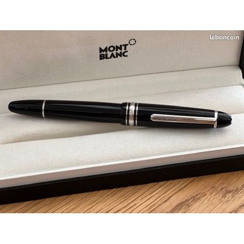 Stylo Plume Mont Blanc