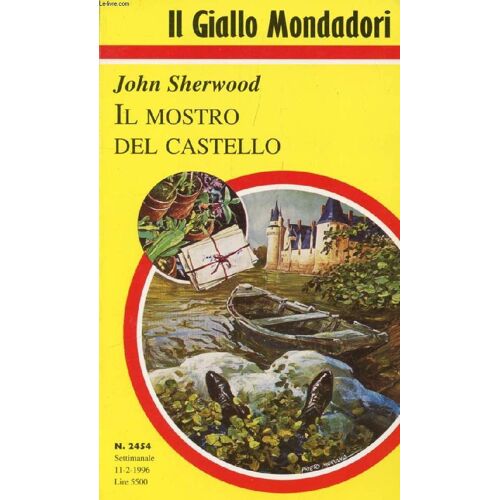 Il Mostro Del Castello