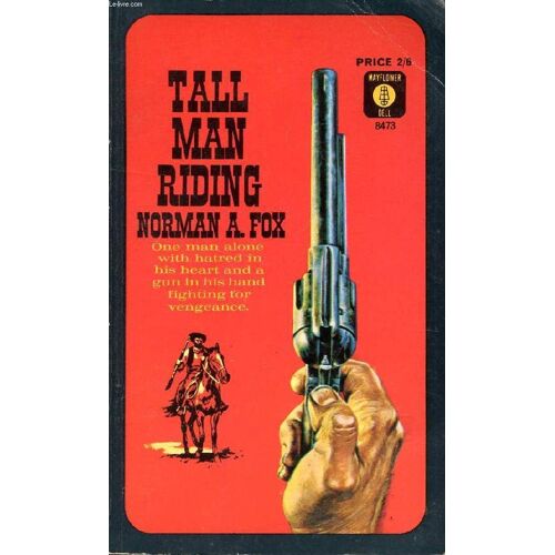 Tall Man Riding