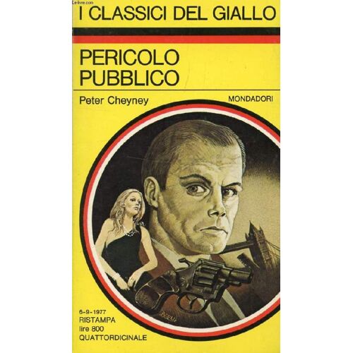 Pericolo Pubblico