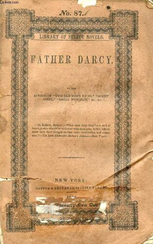 Father Darcy