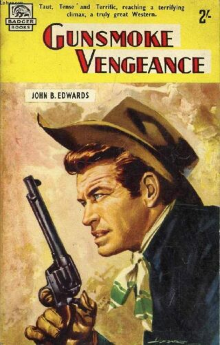 Gunsmoke Vengeance