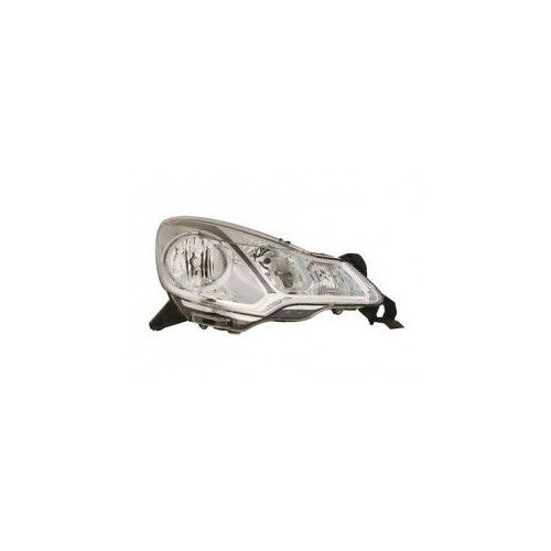 Phare Double Avant Droit Pour Citroen Ds3 Depuis 2010